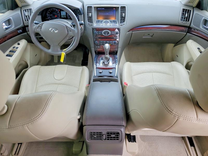 Продажа на аукционе авто 2012 Infiniti G37, vin: JN1CV6AP3CM626722, номер лота: 74788185