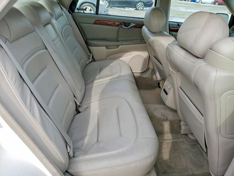 72844225 :رقم المزاد ، 1G6KD54Y3YU353401 vin ، 2000 Cadillac Deville مزاد بيع