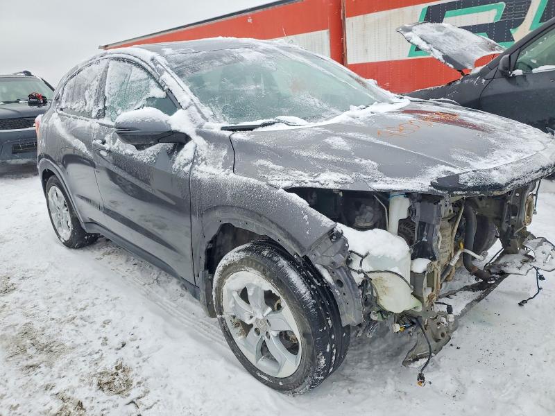 98034435 :رقم المزاد ، 3CZRU6H56GM101205 vin ، 2016 Honda Hr-v مزاد بيع
