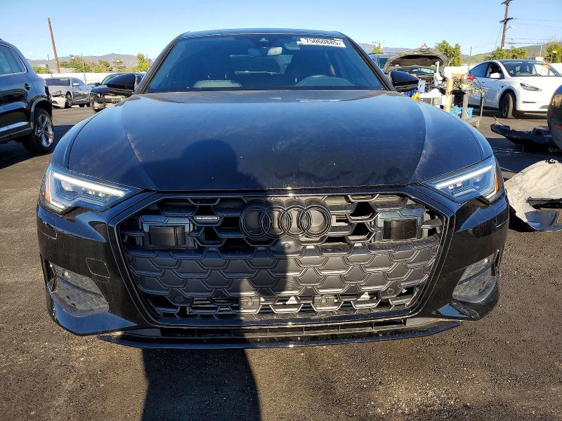 Продаж на аукціоні авто 2024 Audi A6 Premium, vin: WAUE3BF2XRN035384, номер лоту: 75060885