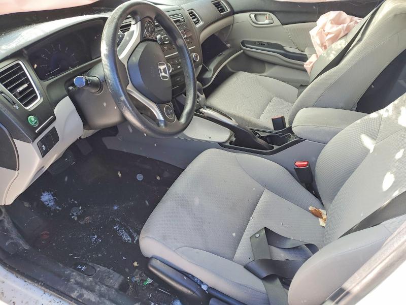 Aukcja sprzedaży 2014 Honda Civic Lx, vin: 2HGFB2F49EH014168, numer aukcji: 99779585