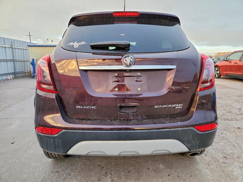 Продажа на аукционе авто 2017 Buick Encore, vin: KL4CJFSB1HB067633, номер лота: 73690485