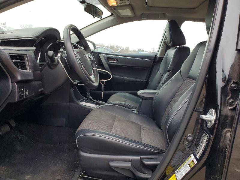 Aukcja sprzedaży 2016 Toyota Corolla, vin: 2T1BURHE1GC742182, numer aukcji: 97352205