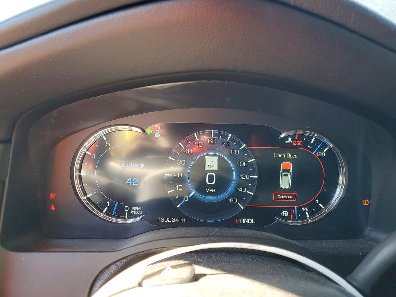 Продаж на аукціоні авто 2017 Cadillac Escalade L, vin: 1GYS4BKJ7HR113198, номер лоту: 72199005
