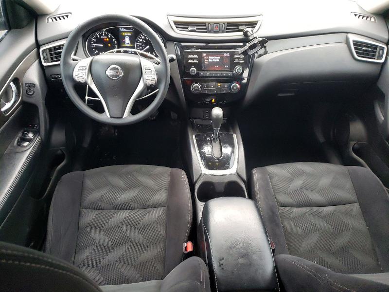 Aukcja sprzedaży 2015 Nissan Rogue, vin: 5N1AT2MT4FC823433, numer aukcji: 98813075
