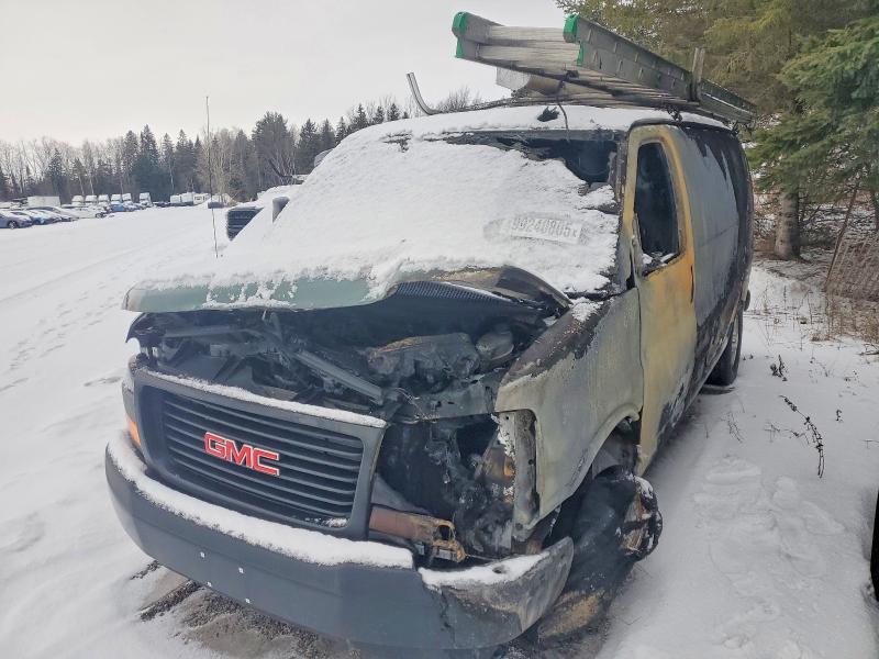 2023 Gmc Savana მანქანა იყიდება აუქციონზე, vin: 1GTW7AFP8P1253149, აუქციონის ნომერი: 99240805