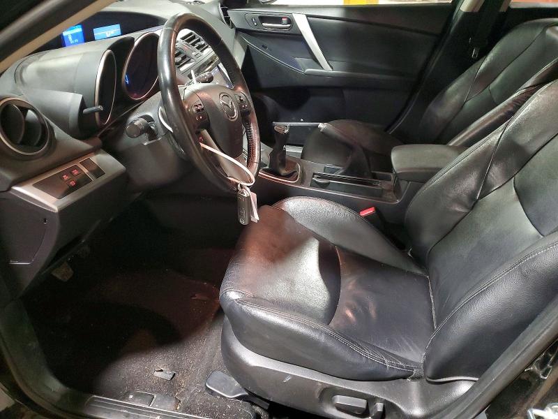 Aukcja sprzedaży 2013 Mazda 3, vin: JM1BL1MP1D1816745, numer aukcji: 72406475