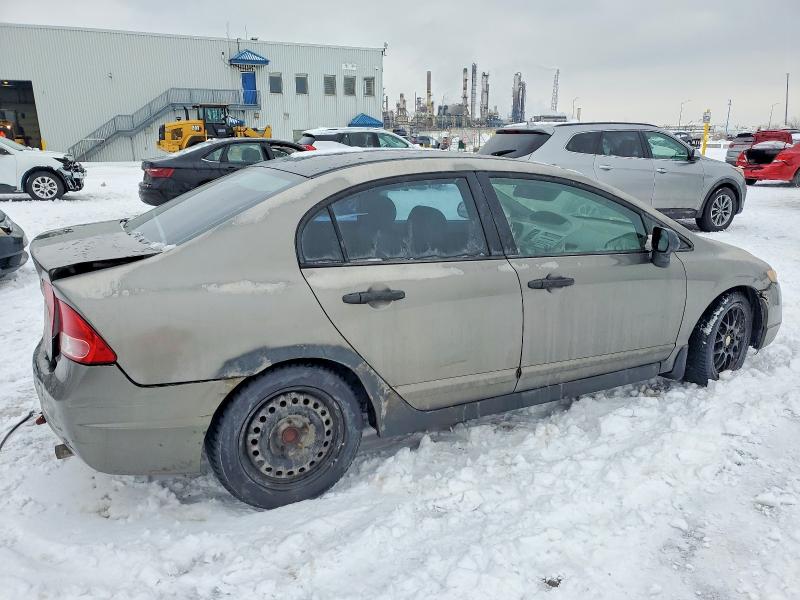 Продажа на аукционе авто 2007 Honda Civic, vin: 2HGFA16327H006601, номер лота: 72814195
