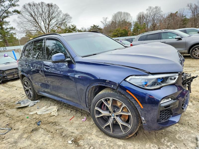 Продаж на аукціоні авто 2021 Bmw X5, vin: 5UXJU4C01M9E62064, номер лоту: 97970995