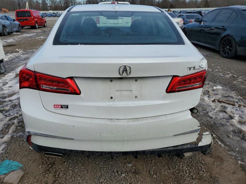 Продажа на аукционе авто 2019 Acura Tlx, vin: 19UUB2F33KA006415, номер лота: 74332975