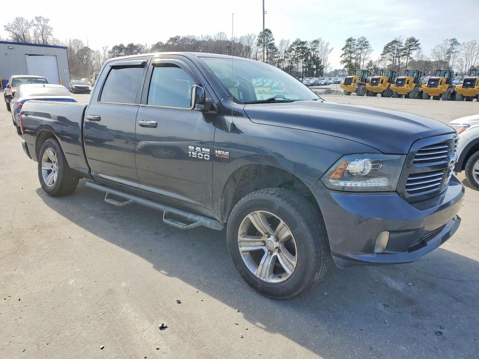 75603025 :رقم المزاد ، 1C6RR7UT1ES290746 vin ، 2014 Ram 1500 مزاد بيع