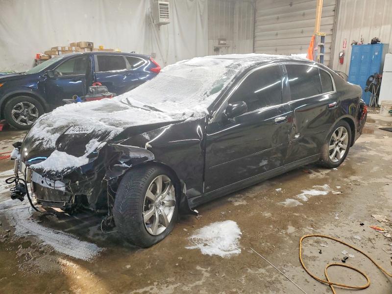 Aukcja sprzedaży 2006 Infiniti G35, vin: JNKCV51F16M610505, numer aukcji: 74755005