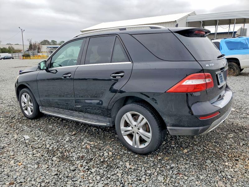 Продажа на аукционе авто 2014 Mercedes-benz Ml, vin: 4JGDA5HB3EA274114, номер лота: 99121255