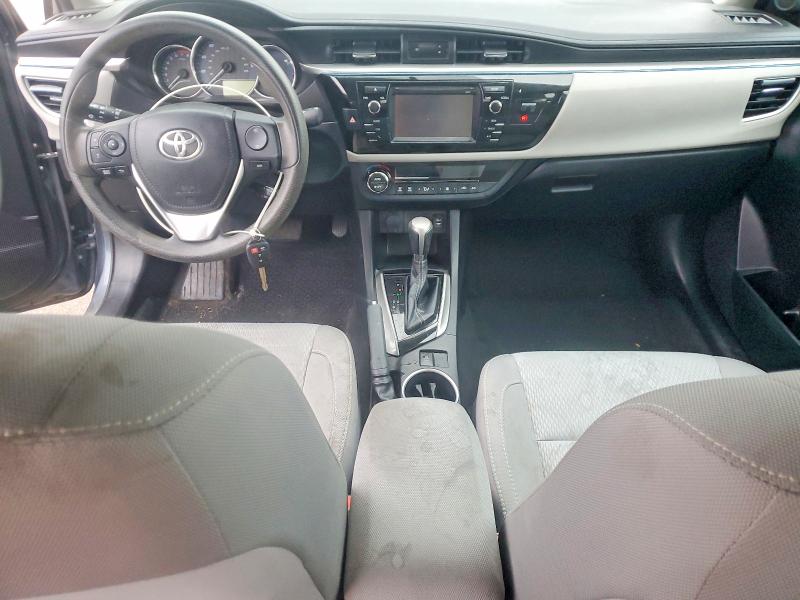 Продаж на аукціоні авто 2016 Toyota Corolla L, vin: 2T1BURHE9GC729731, номер лоту: 98275585