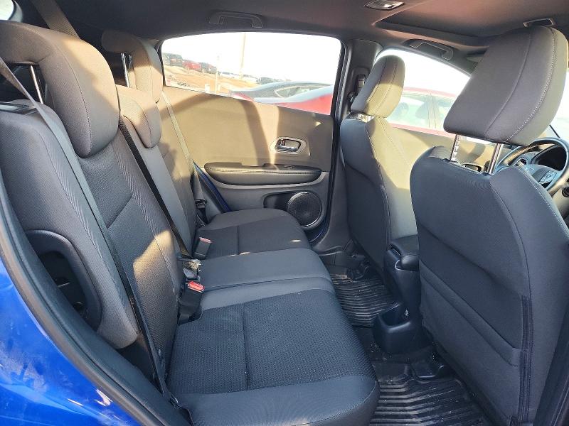 Aukcja sprzedaży 2022 Honda Hr-v, vin: 3CZRU6H25NM100470, numer aukcji: 72859065