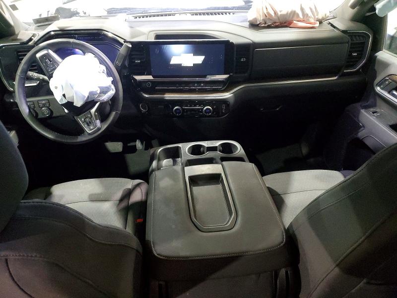 2025 Chevrolet Silverado მანქანა იყიდება აუქციონზე, vin: 2GC1KNE77S1230952, აუქციონის ნომერი: 97974735