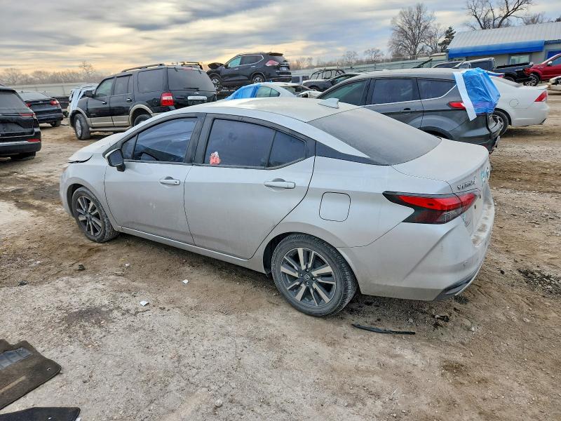 2020 Nissan Versa მანქანა იყიდება აუქციონზე, vin: 3N1CN8EV7LL862420, აუქციონის ნომერი: 99813315
