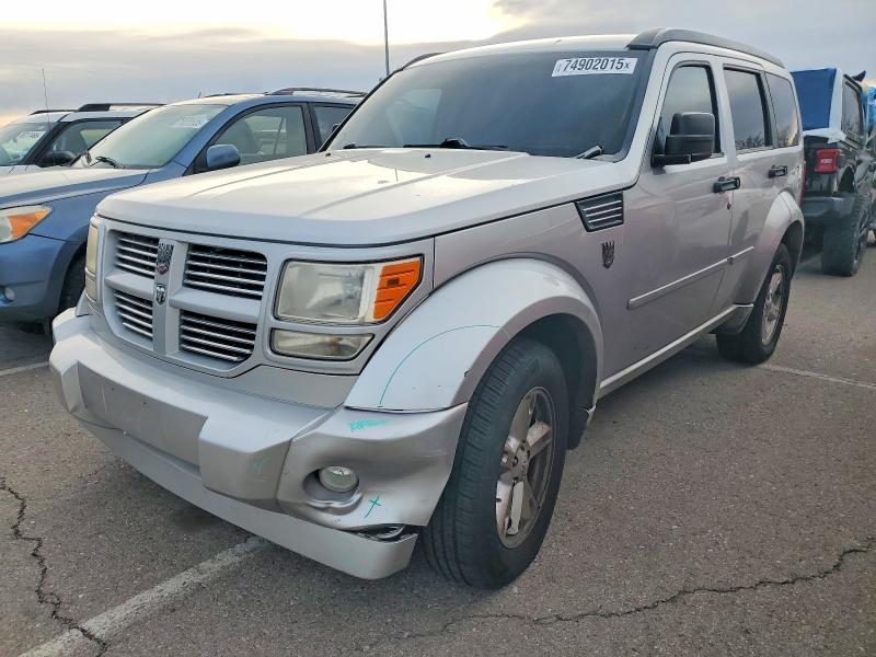 2011 Dodge Nitro მანქანა იყიდება აუქციონზე, vin: 1D4PT5GKXBW547693, აუქციონის ნომერი: 74902015