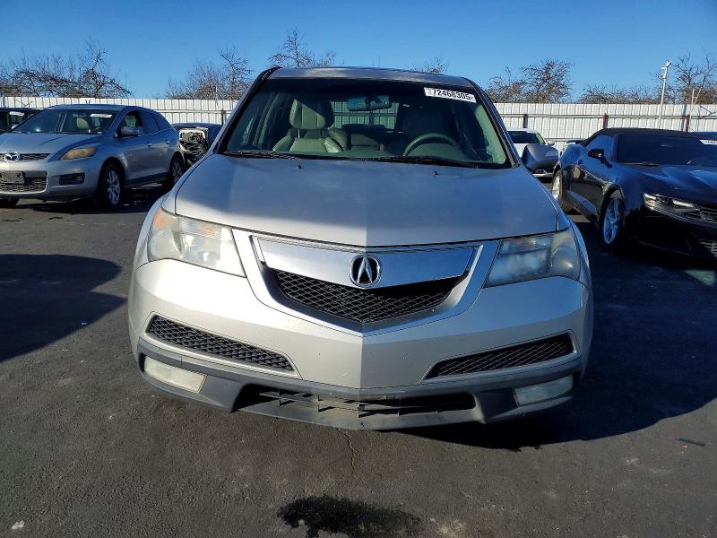 Продажа на аукционе авто 2012 Acura Mdx, vin: 2HNYD2H26CH530377, номер лота: 72468305