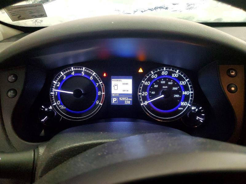 73032405 :رقم المزاد ، JN1BJ0RR5HM413207 vin ، 2017 Infiniti Qx50 مزاد بيع