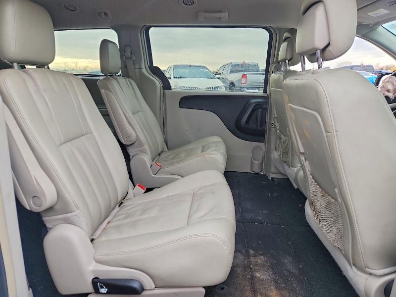 Продажа на аукционе авто 2015 Chrysler Town & Country, vin: 2C4RC1BGXFR655201, номер лота: 72956775