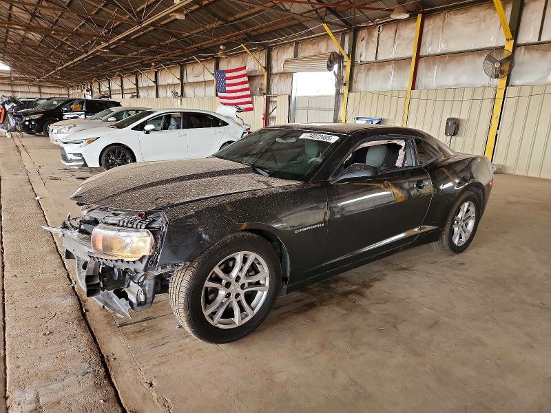 Продаж на аукціоні авто 2015 Chevrolet Camaro, vin: 2G1FB1E31F9311702, номер лоту: 74072405