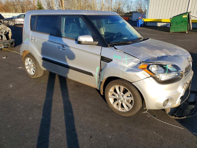 Aukcja sprzedaży 2013 Kia Soul, vin: KNDJT2A6XD7537711, numer aukcji: 99556345
