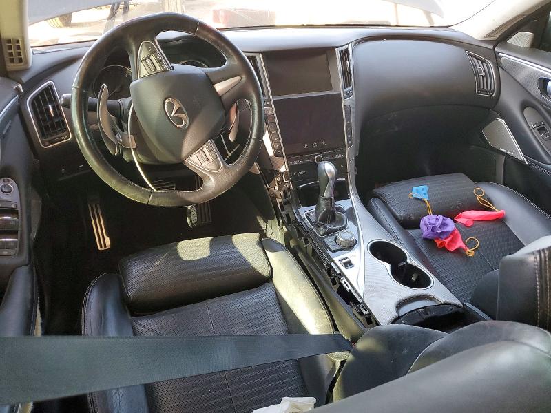 Aukcja sprzedaży 2017 Infiniti Q50, vin: JN1FV7AP6HM850934, numer aukcji: 75404985
