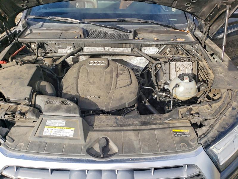 98285645 :رقم المزاد ، WA1BNAFY5J2206928 vin ، 2018 Audi Q5 مزاد بيع