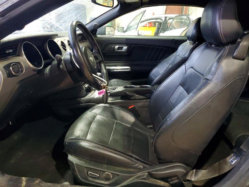 2019 Ford Mustang მანქანა იყიდება აუქციონზე, vin: 1FATP8UH5K5159146, აუქციონის ნომერი: 74323265