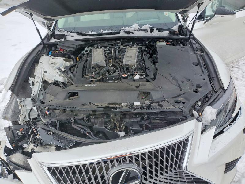 Продажа на аукционе авто 2019 Lexus Ls, vin: JTHC5LFF7K5006104, номер лота: 99406955