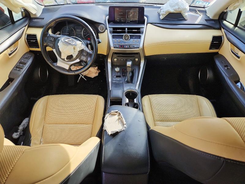 Aukcja sprzedaży 2020 Lexus Nx, vin: JTJDARDZ5L2220722, numer aukcji: 97608335