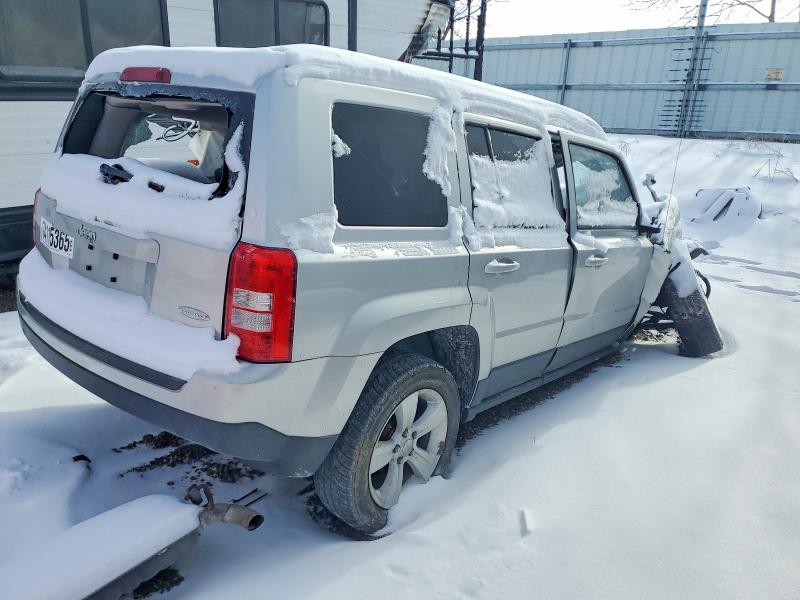 Aukcja sprzedaży 2014 Jeep Patriot, vin: 1C4NJPFBXED509744, numer aukcji: 74115365
