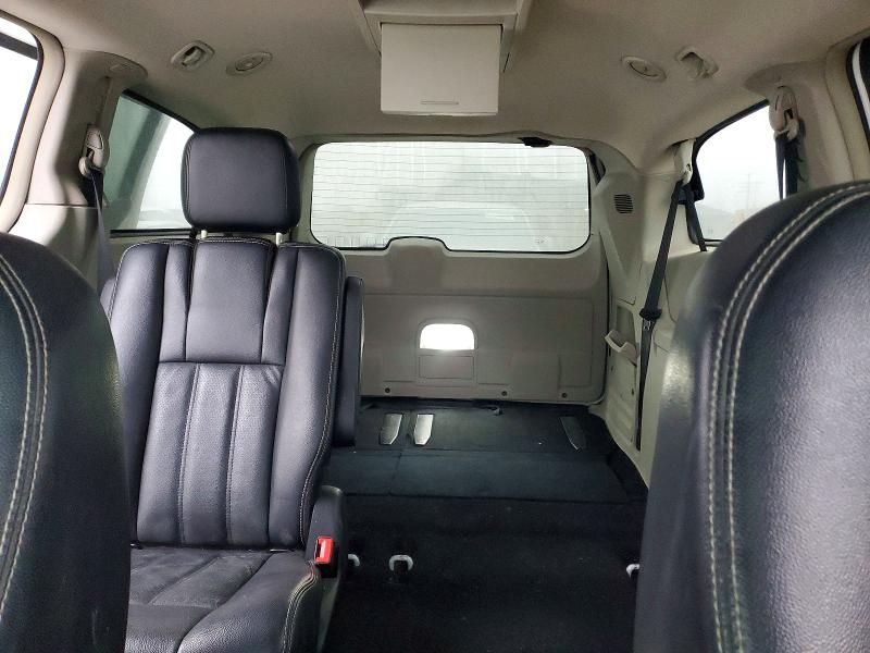 Aukcja sprzedaży 2012 Chrysler Town & Country, vin: 2C4RC1BG9CR308843, numer aukcji: 99689605