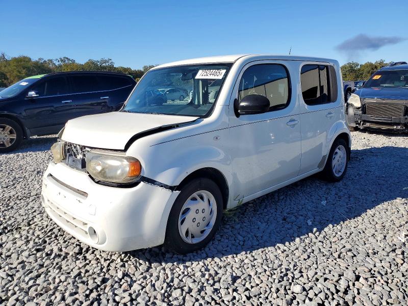 Продаж на аукціоні авто 2009 Nissan Cube, vin: JN8AZ28R99T120260, номер лоту: 48832316