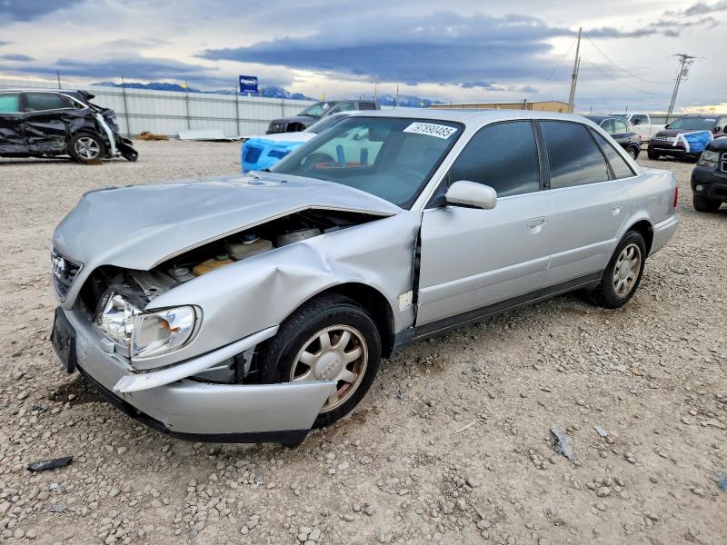 Aukcja sprzedaży 1995 Audi A6 2.8 Qua, vin: WAUGA84A9SN112764, numer aukcji: 97890485