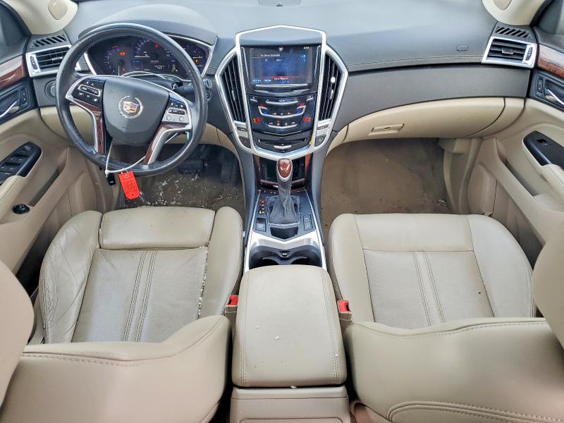 Продажа на аукционе авто 2013 Cadillac Srx, vin: 3GYFNCE31DS630411, номер лота: 99154445