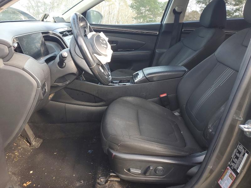 Продаж на аукціоні авто 2022 Hyundai Tucson Sel, vin: 5NMJF3AE2NH006906, номер лоту: 99822135