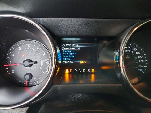 98799645 :رقم المزاد ، 1FA6P8TH9H5341147 vin ، 2017 Ford Mustang مزاد بيع