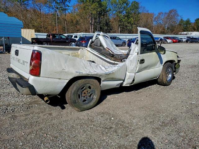 2003 Chevrolet Silverado მანქანა იყიდება აუქციონზე, vin: 1GCEC14X63Z207471, აუქციონის ნომერი: 72771505