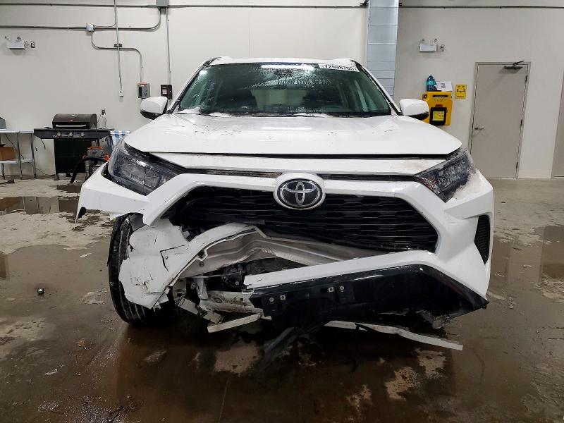 Aukcja sprzedaży 2025 Toyota Rav4, vin: 2T3BWRFV2SW269422, numer aukcji: 72698705