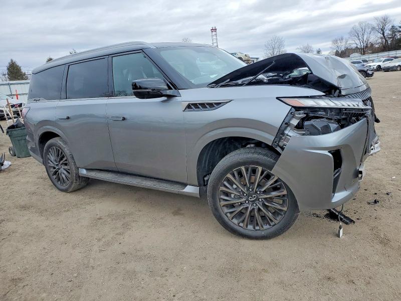 Продажа на аукционе авто 2025 Infiniti Qx80, vin: JN8AZ3CC4S9600296, номер лота: 99097995