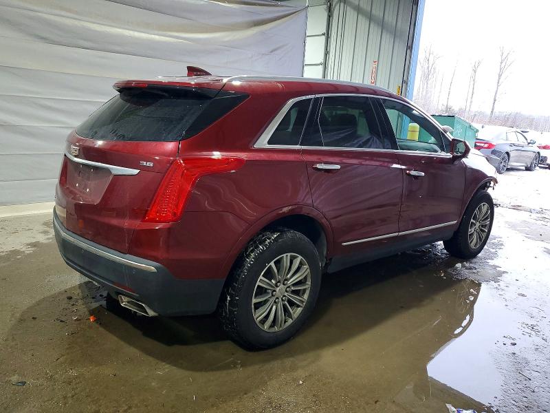 Aukcja sprzedaży 2017 Cadillac Xt5, vin: 1GYKNDRS9HZ145089, numer aukcji: 73103205