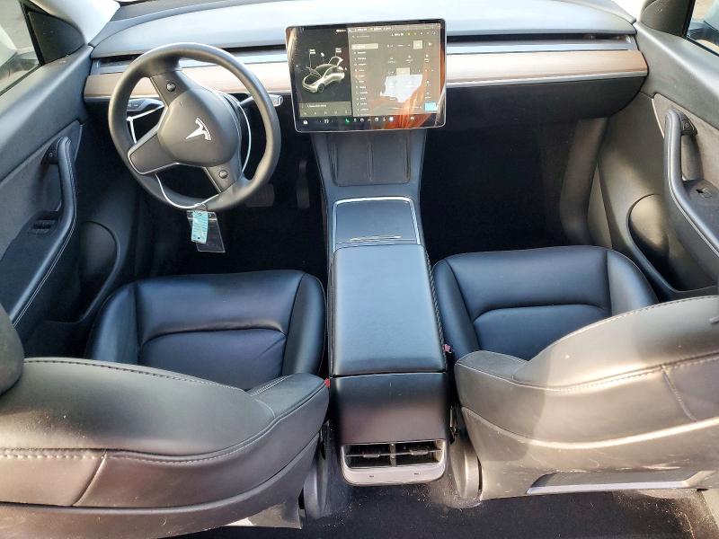 Aukcja sprzedaży 2021 Tesla Model Y, vin: 5YJYGDEEXMF288272, numer aukcji: 72998925