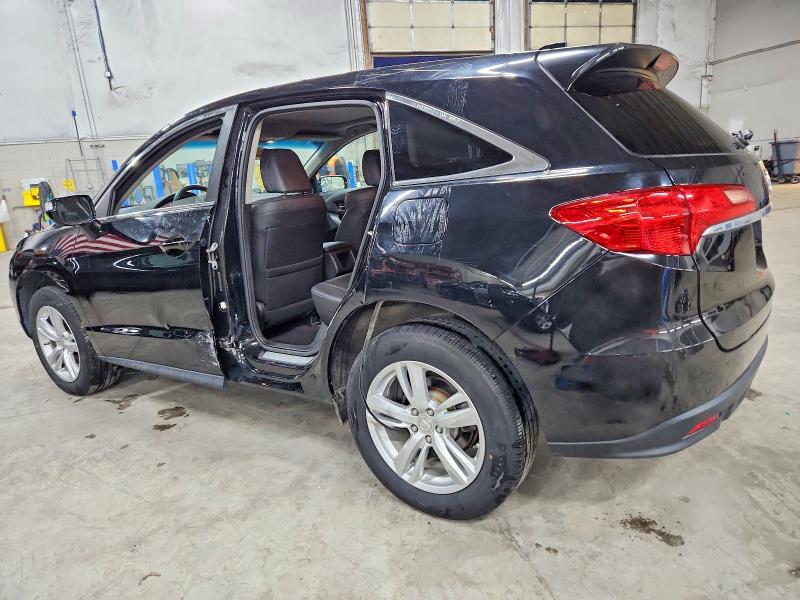 Продажа на аукционе авто 2013 Acura Rdx Techno, vin: 5J8TB4H52DL003728, номер лота: 75566655
