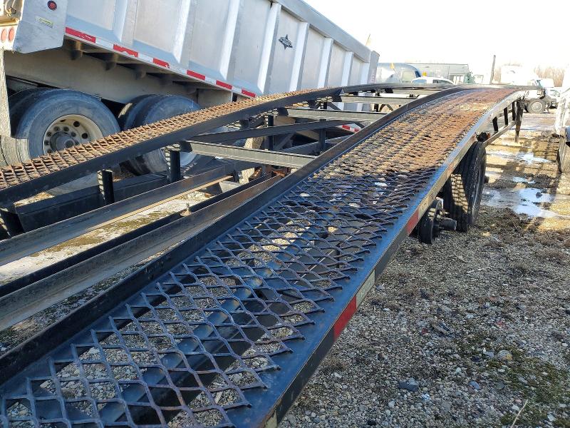 72956755 :رقم المزاد ، 5VGFW5032NL003747 vin ، 2022 Kaufman Cartrailer مزاد بيع