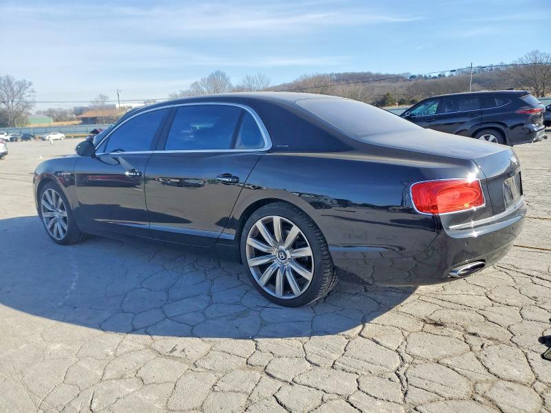 2015 Bentley Flying Spur მანქანა იყიდება აუქციონზე, vin: SCBEC9ZA8FC043122, აუქციონის ნომერი: 99317155