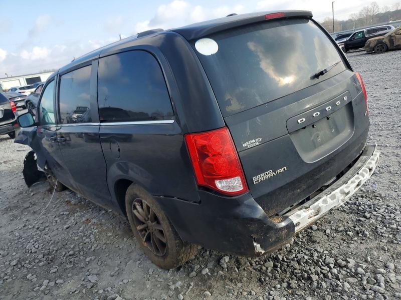 99735185 :رقم المزاد ، 2C4RDGCG4LR153603 vin ، 2020 Dodge Grand Caravan مزاد بيع