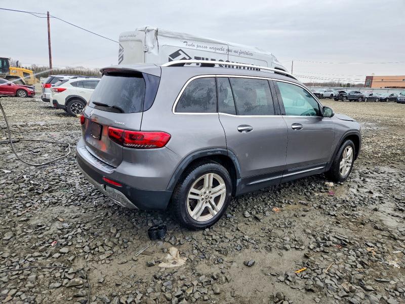 99659725 :رقم المزاد ، W1N4M4HB3MW146598 vin ، 2021 Mercedes-benz Glb 250 4m مزاد بيع