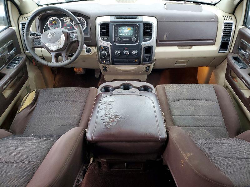 Продажа на аукционе авто 2015 Ram 1500, vin: 1C6RR7TT1FS758669, номер лота: 73484415